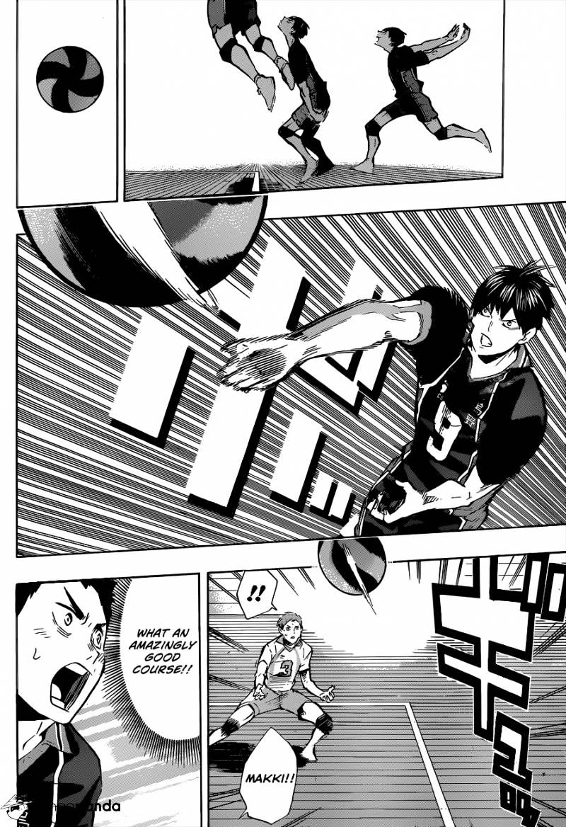 Read Haikyuu!! EN Manga Online
