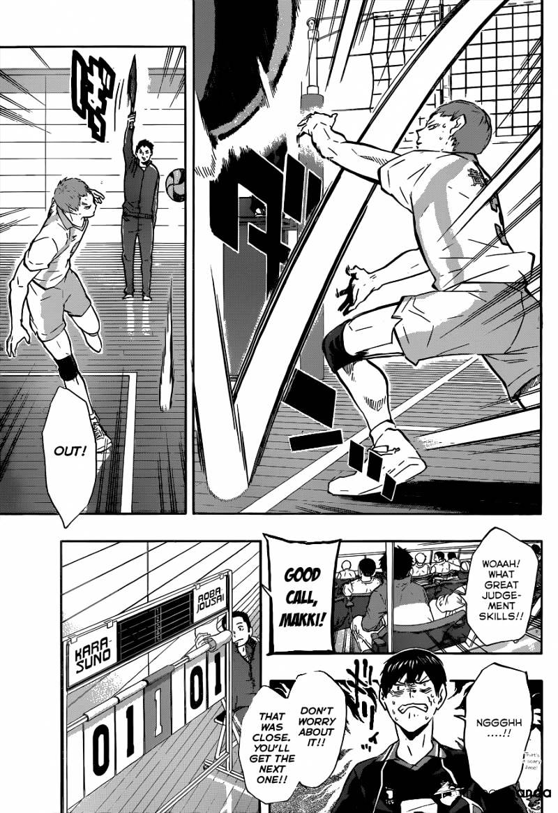 Read Haikyuu!! EN Manga Online