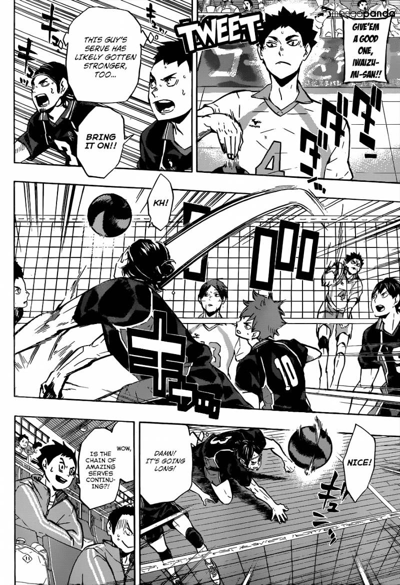 Read Haikyuu!! EN Manga Online