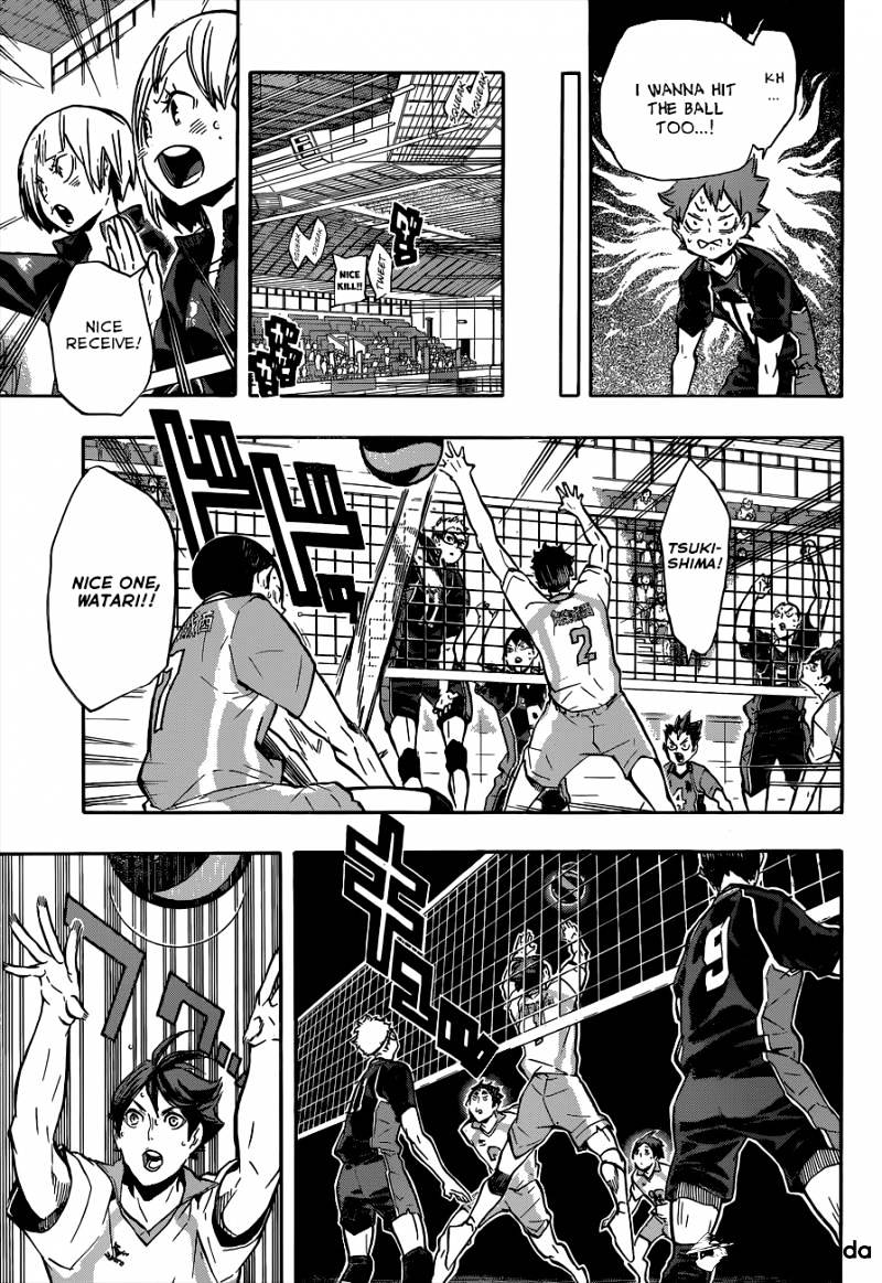 Read Haikyuu!! EN Manga Online