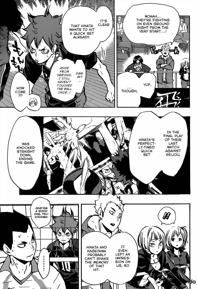 Read Haikyuu!! EN Manga Online