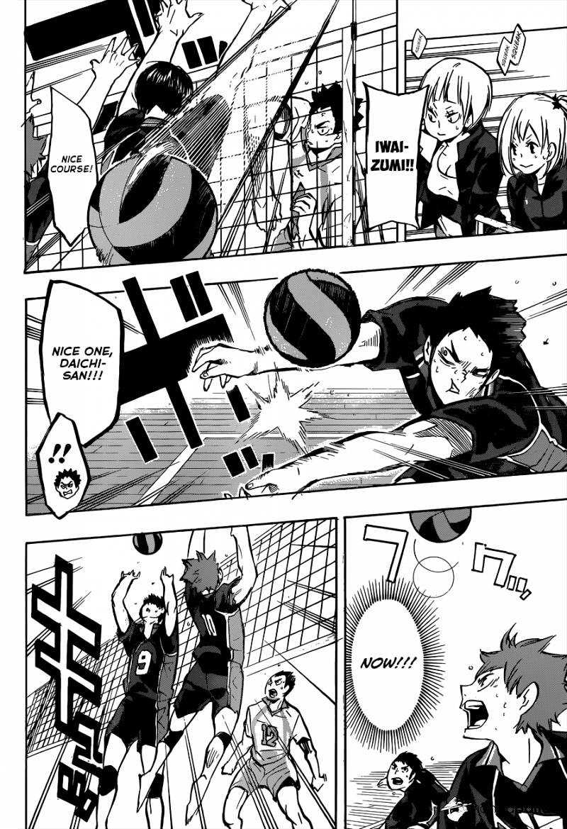 Read Haikyuu!! EN Manga Online