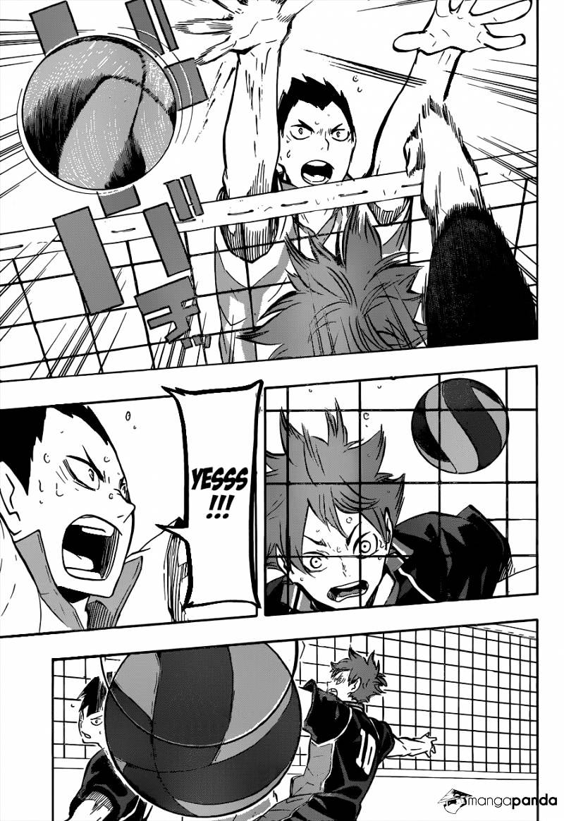 Read Haikyuu!! EN Manga Online