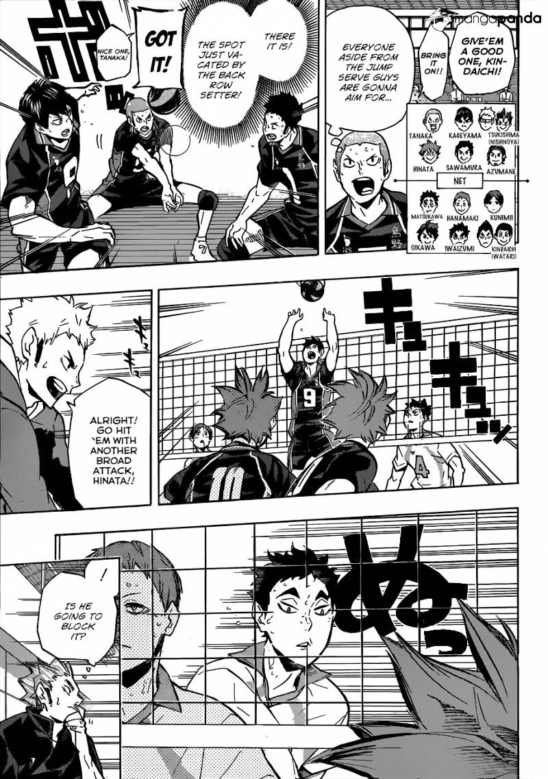 Read Haikyuu!! EN Manga Online