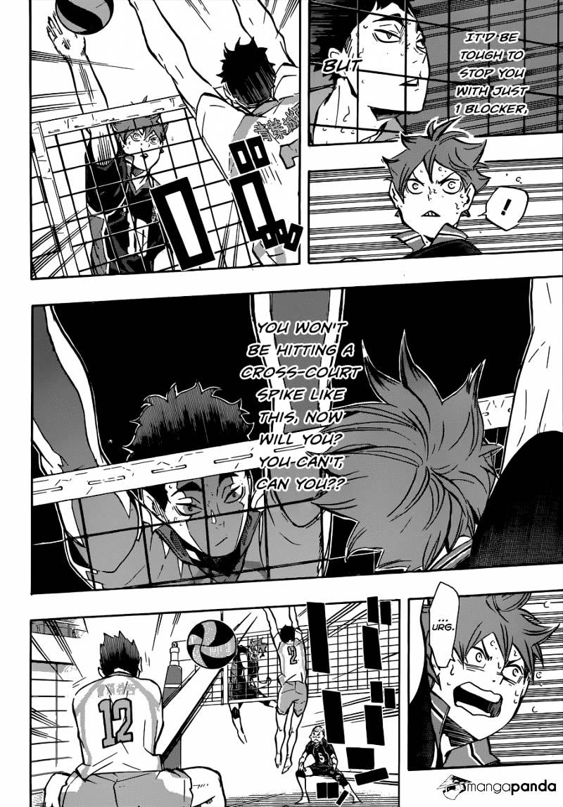 Read Haikyuu!! EN Manga Online