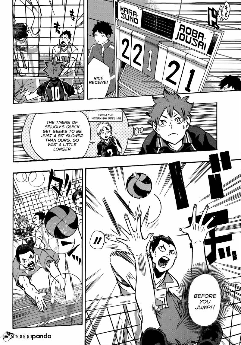 Read Haikyuu!! EN Manga Online