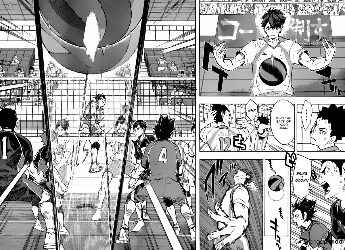 Read Haikyuu!! EN Manga Online