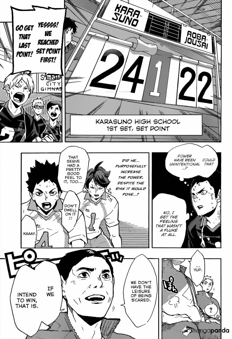 Read Haikyuu!! EN Manga Online