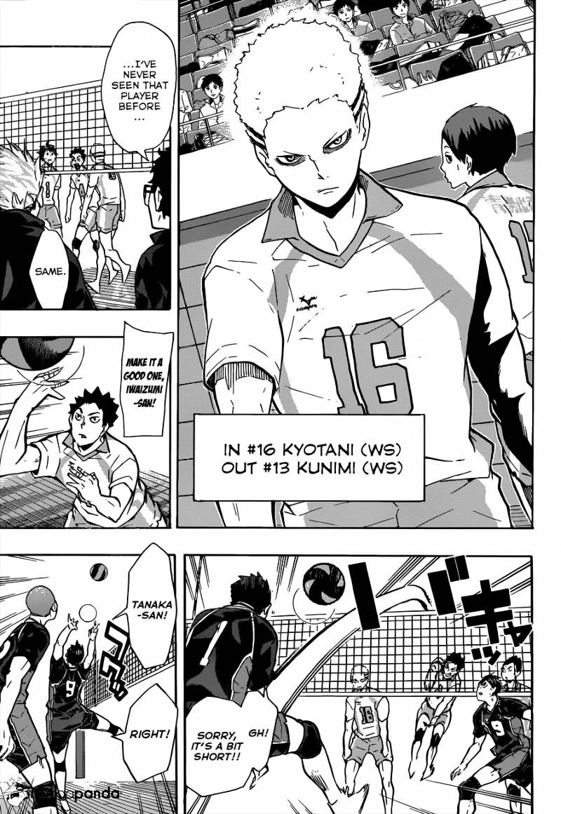 Read Haikyuu!! EN Manga Online
