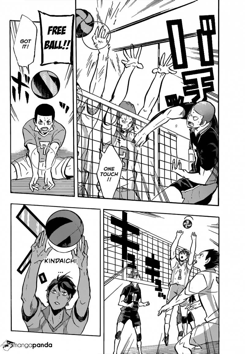 Read Haikyuu!! EN Manga Online