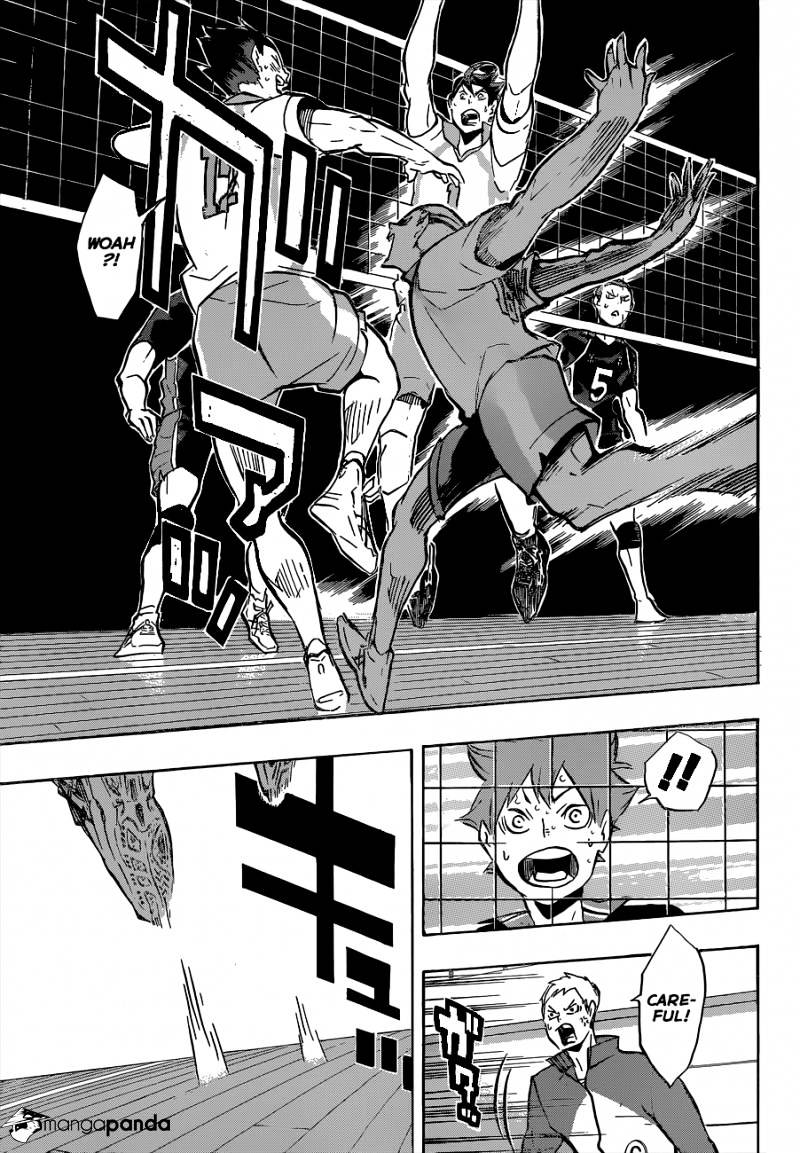 Read Haikyuu!! EN Manga Online