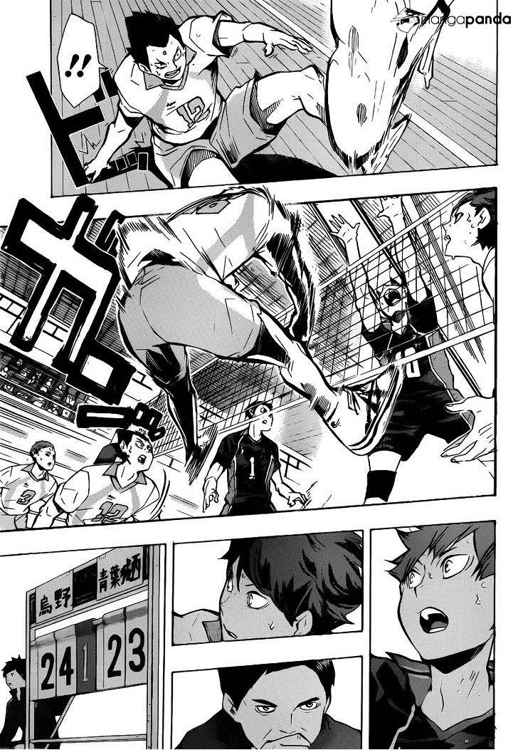 Read Haikyuu!! EN Manga Online