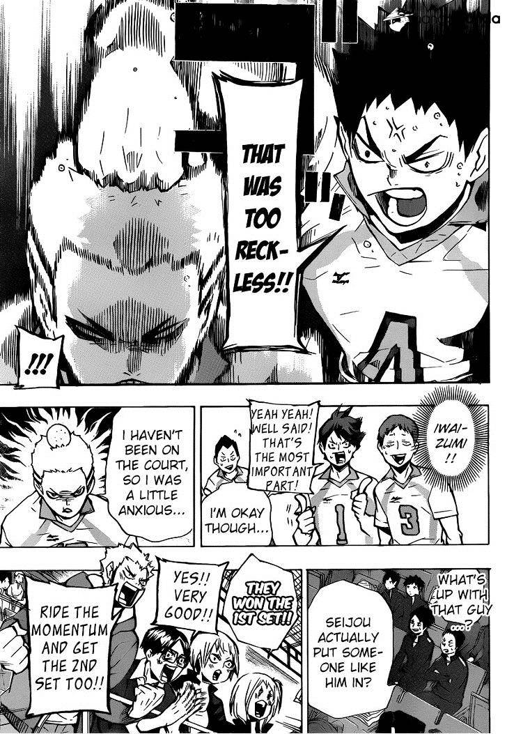 Read Haikyuu!! EN Manga Online