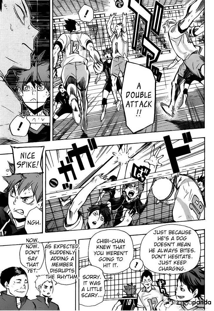 Read Haikyuu!! EN Manga Online