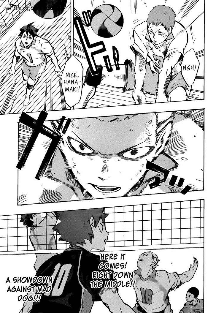 Read Haikyuu!! EN Manga Online