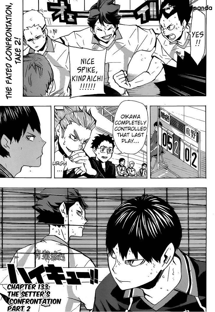 Read Haikyuu!! EN Manga Online