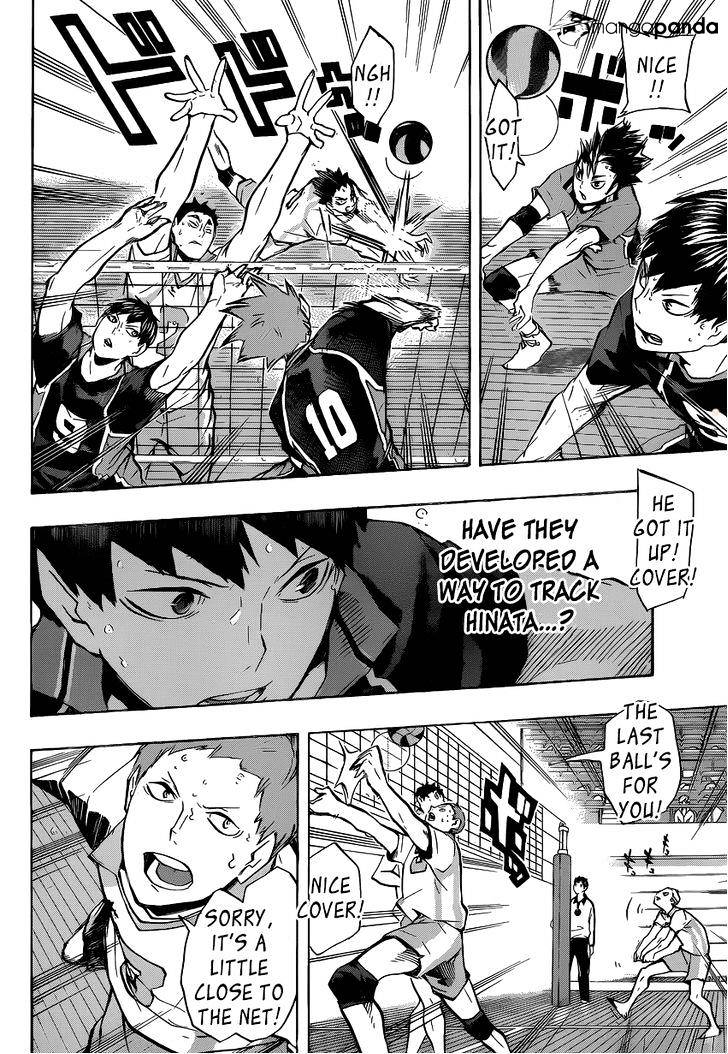 Read Haikyuu!! EN Manga Online