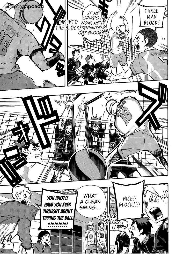 Read Haikyuu!! EN Manga Online