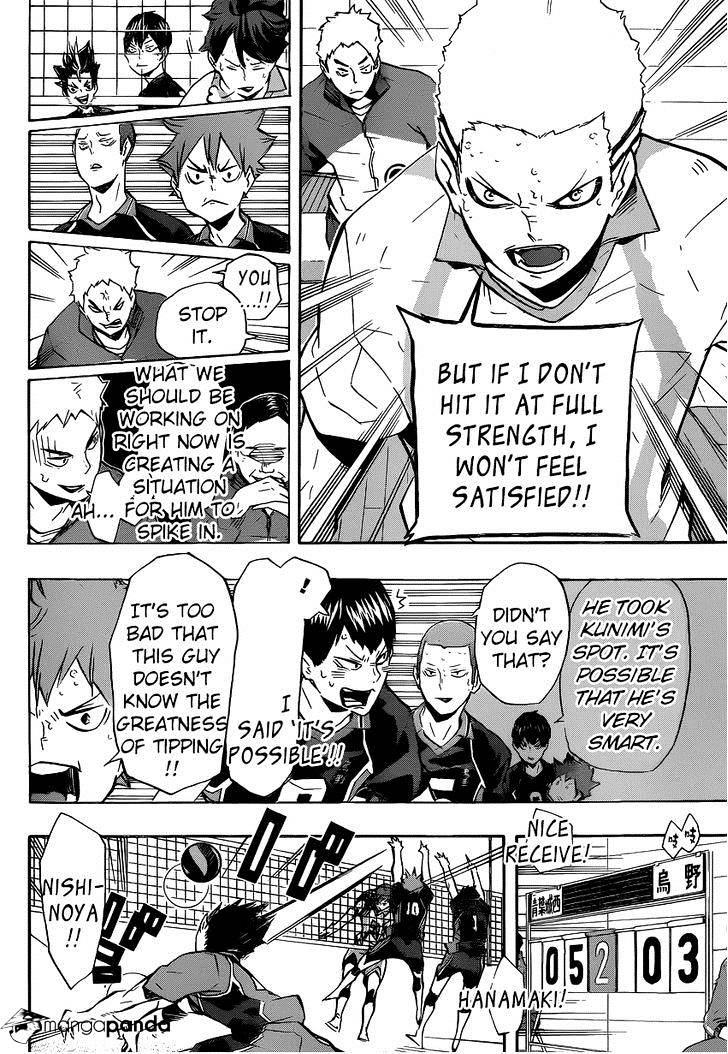 Read Haikyuu!! EN Manga Online