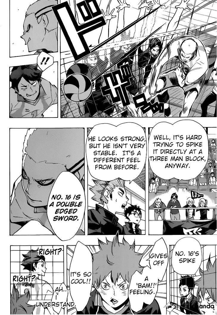 Read Haikyuu!! EN Manga Online
