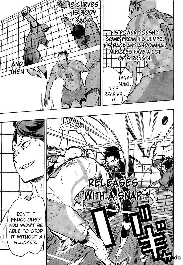 Read Haikyuu!! EN Manga Online
