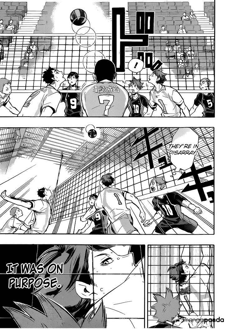 Read Haikyuu!! EN Manga Online