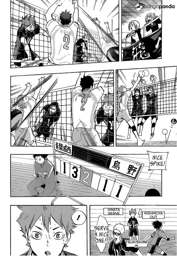Read Haikyuu!! EN Manga Online
