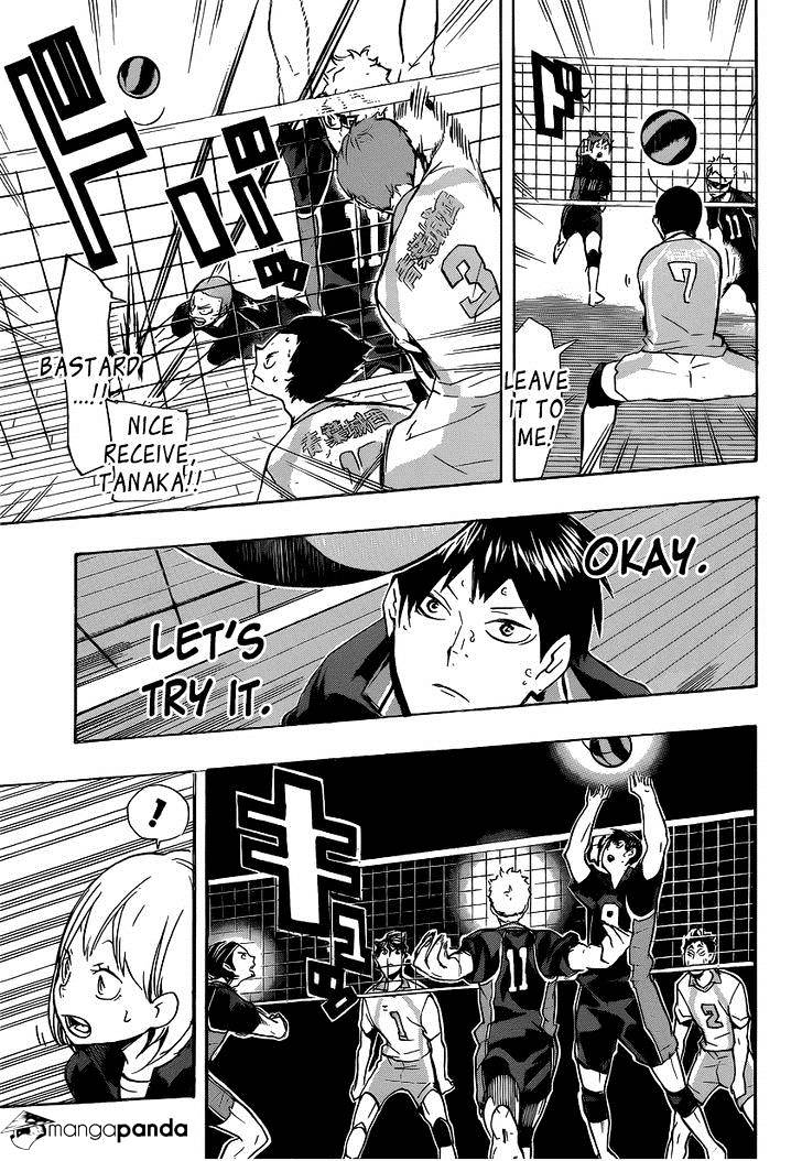 Read Haikyuu!! EN Manga Online