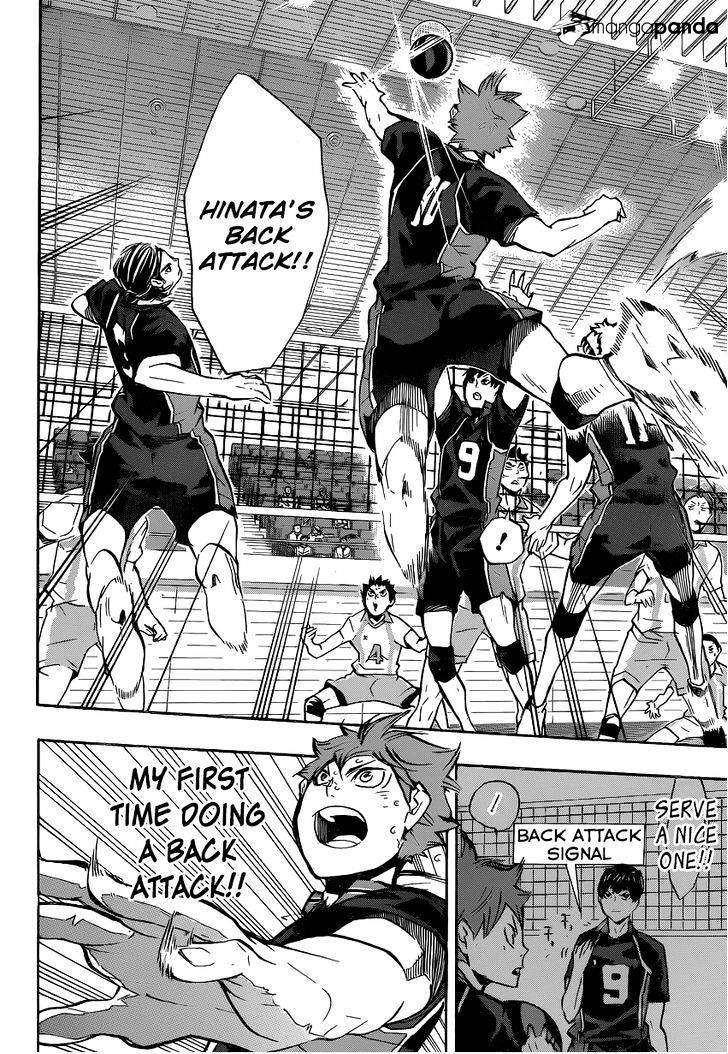 Read Haikyuu!! EN Manga Online