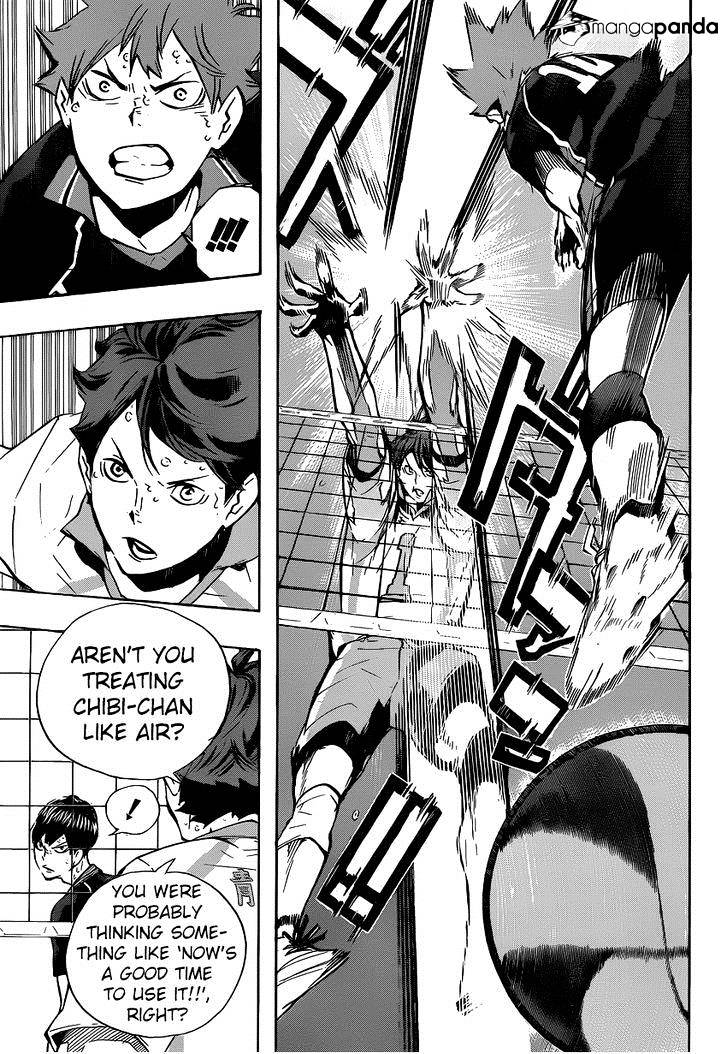 Read Haikyuu!! EN Manga Online