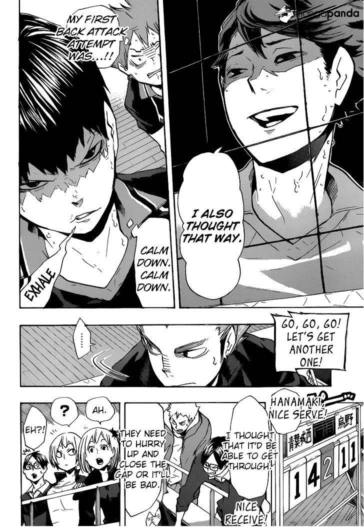Read Haikyuu!! EN Manga Online