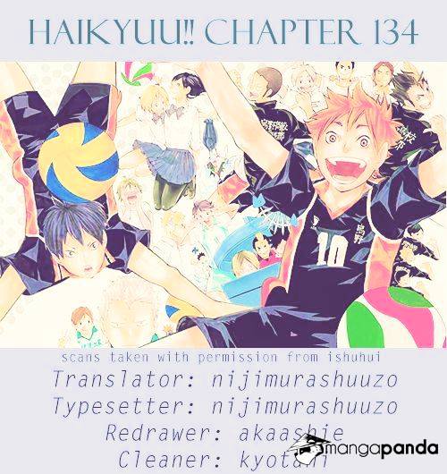 Read Haikyuu!! EN Manga Online