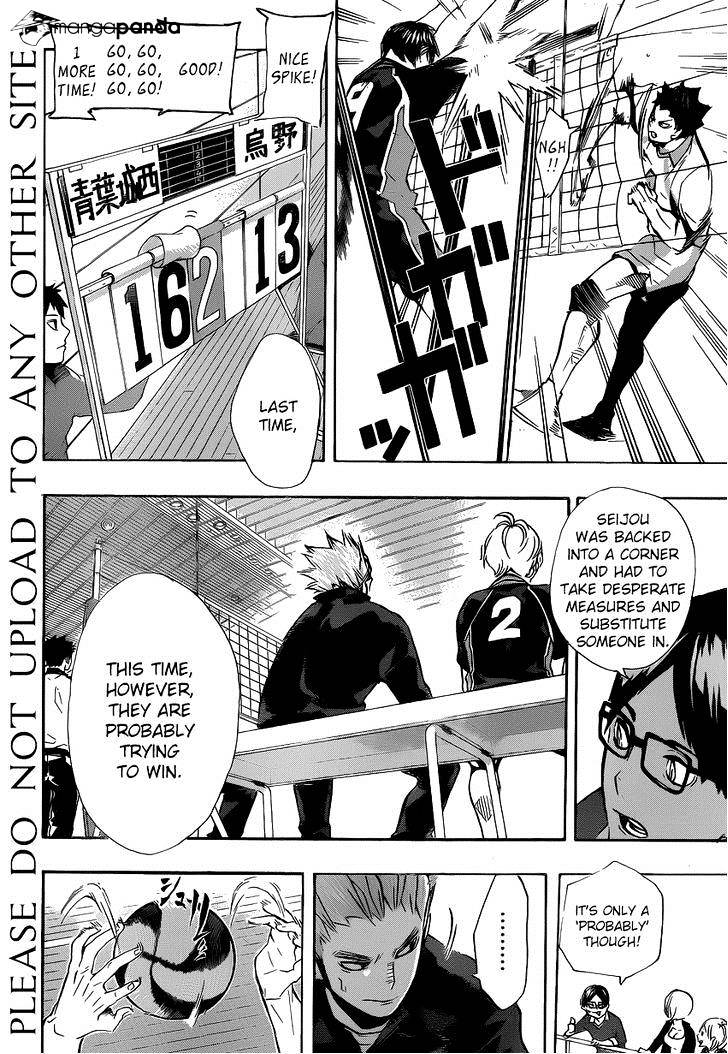 Read Haikyuu!! EN Manga Online