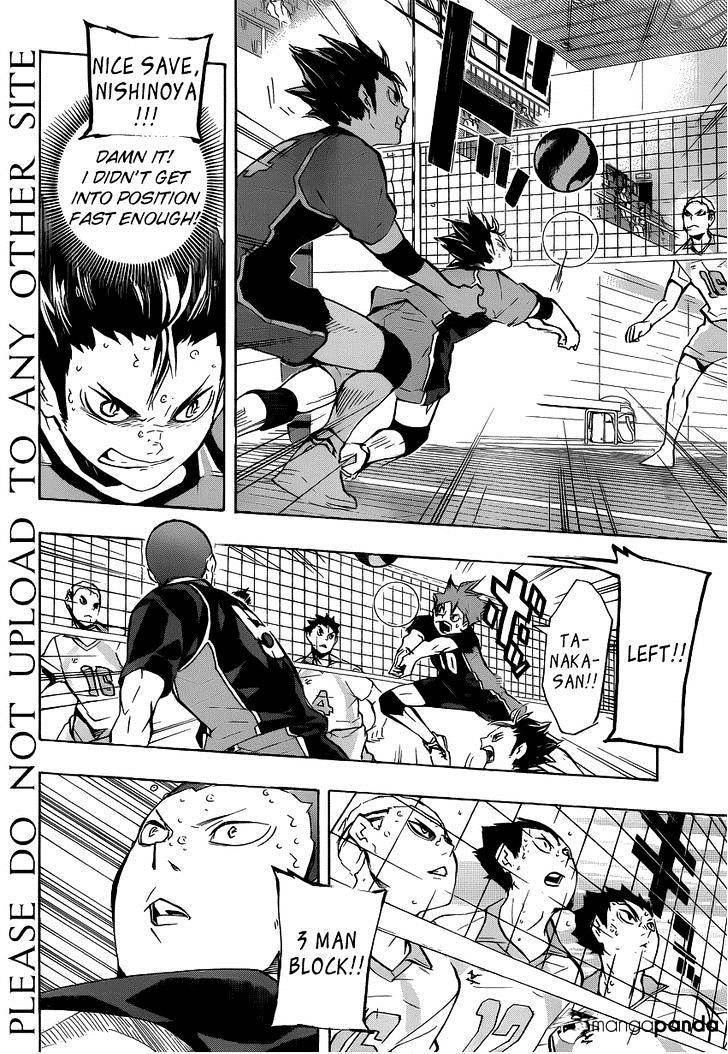 Read Haikyuu!! EN Manga Online