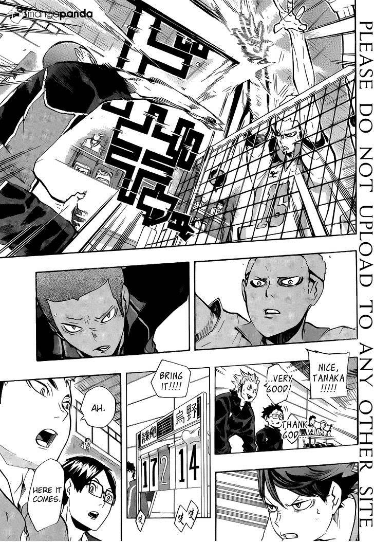 Read Haikyuu!! EN Manga Online