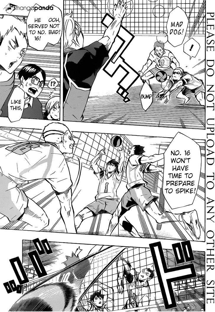 Read Haikyuu!! EN Manga Online