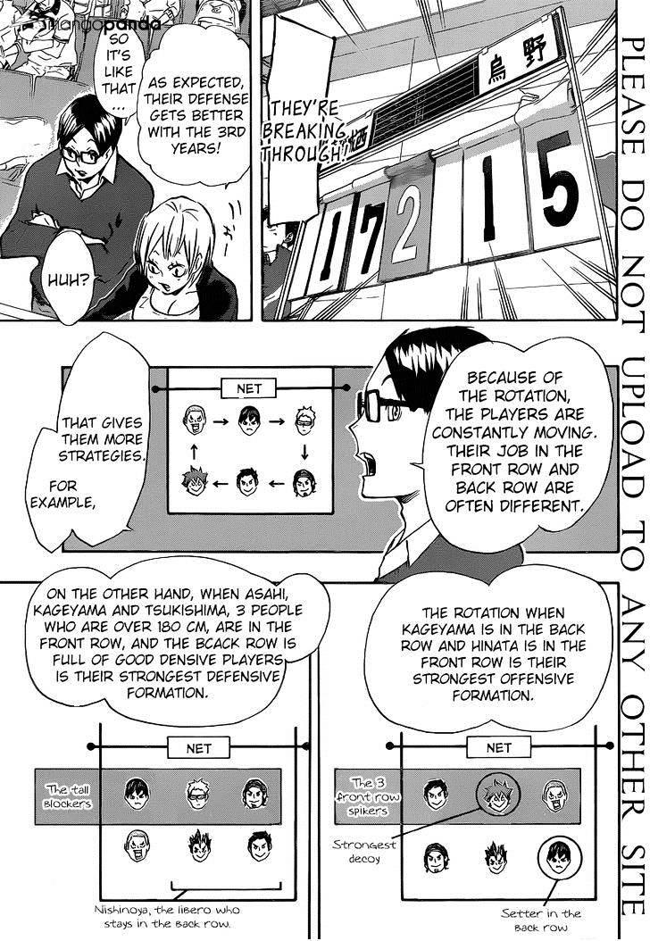 Read Haikyuu!! EN Manga Online