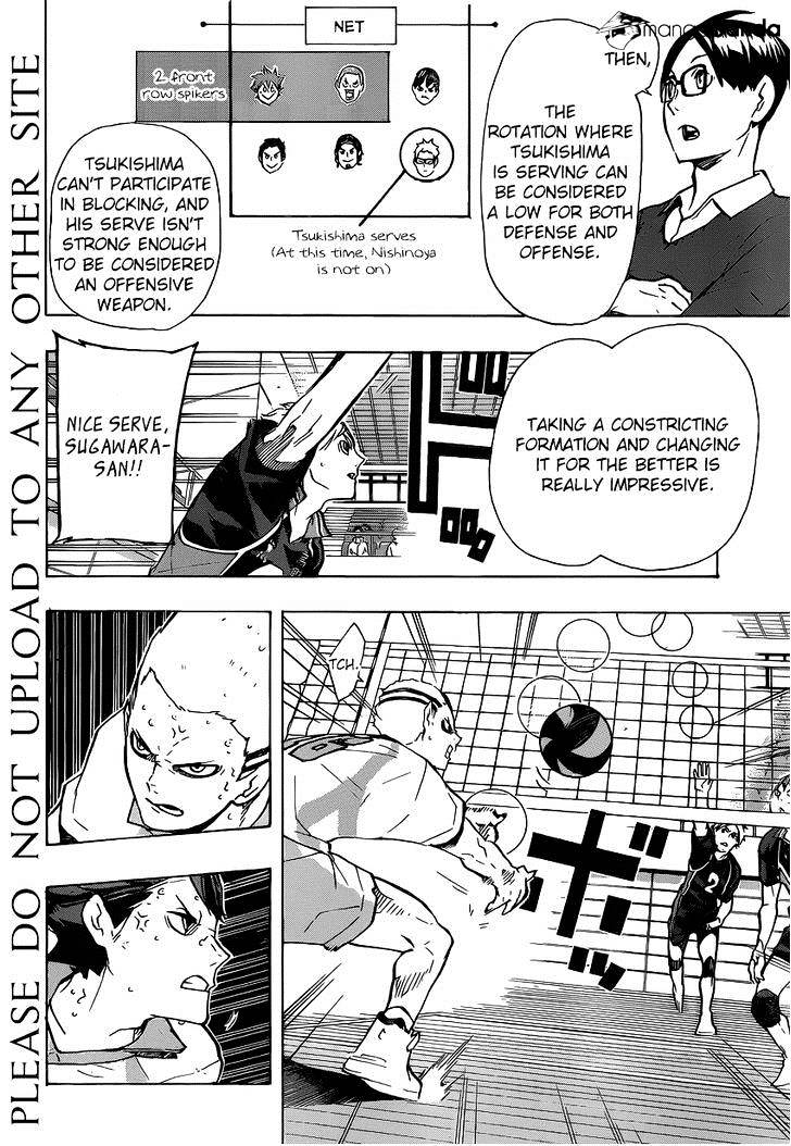 Read Haikyuu!! EN Manga Online