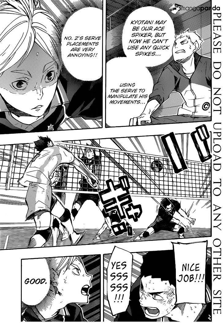 Read Haikyuu!! EN Manga Online