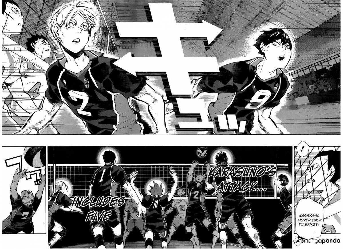 Read Haikyuu!! EN Manga Online