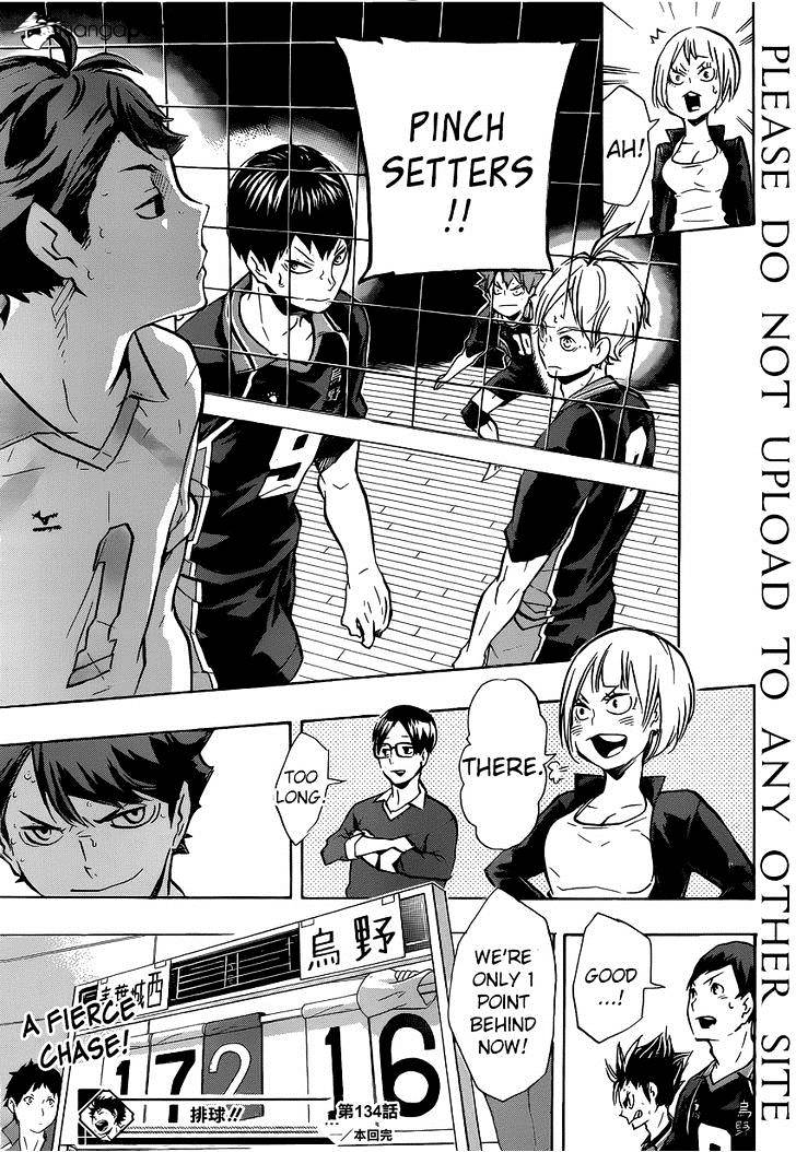 Read Haikyuu!! EN Manga Online