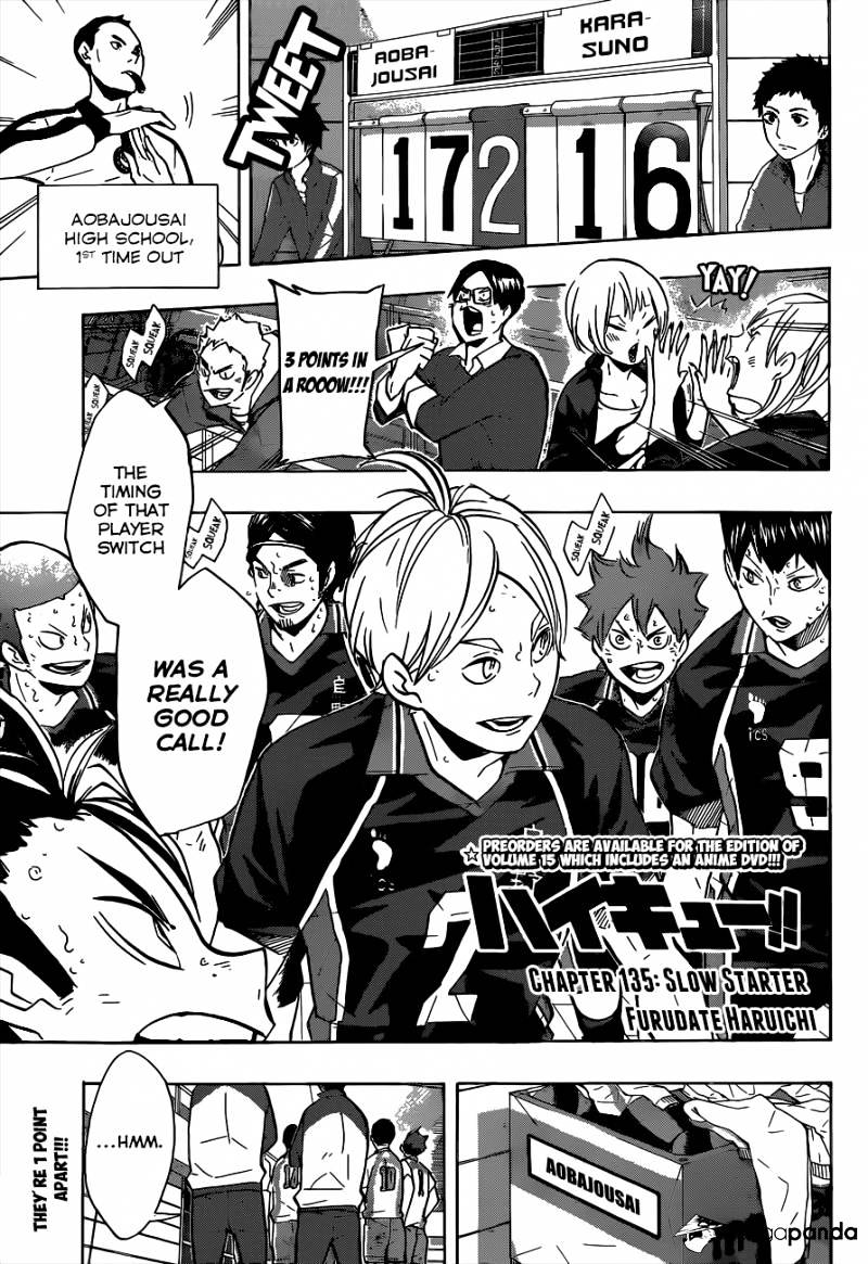 Read Haikyuu!! EN Manga Online