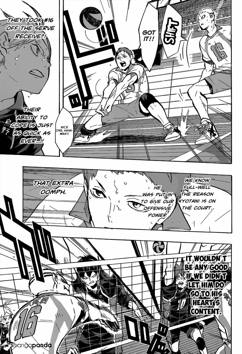 Read Haikyuu!! EN Manga Online
