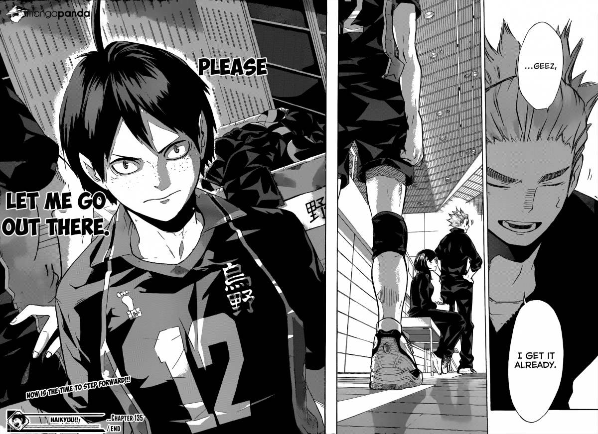 Read Haikyuu!! EN Manga Online