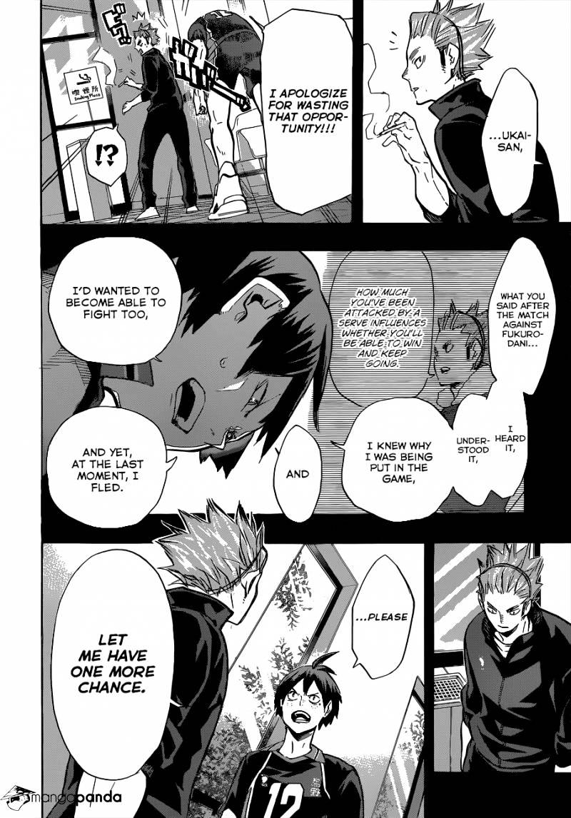 Read Haikyuu!! EN Manga Online