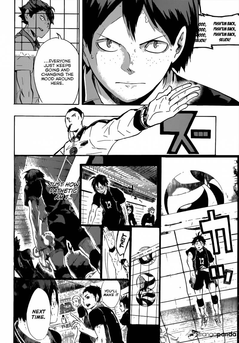 Read Haikyuu!! EN Manga Online