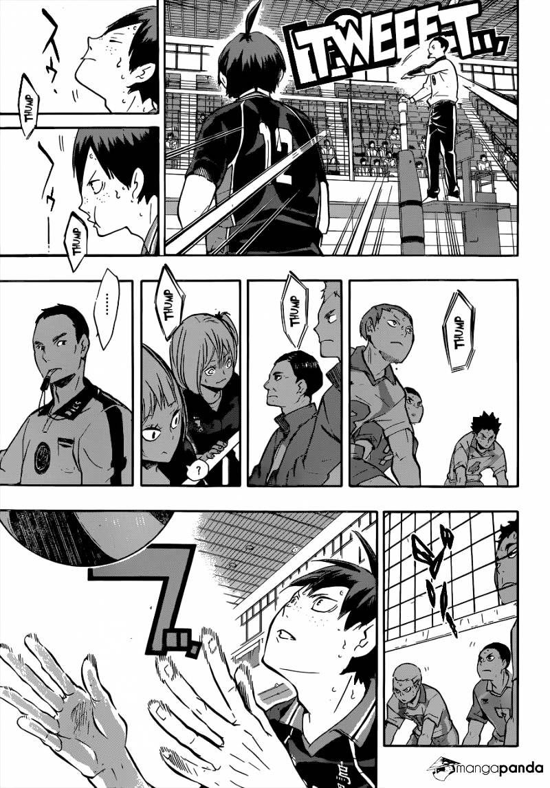 Read Haikyuu!! EN Manga Online