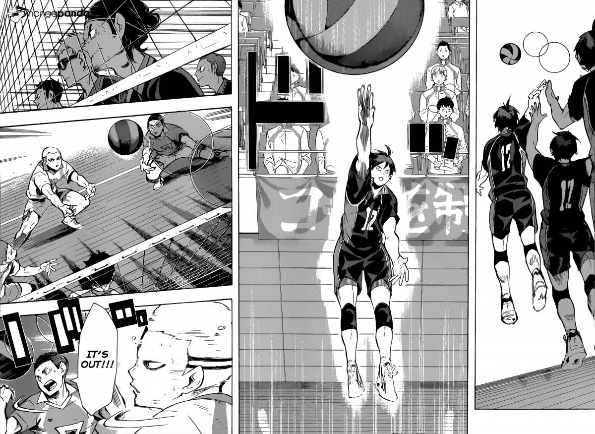 Read Haikyuu!! EN Manga Online