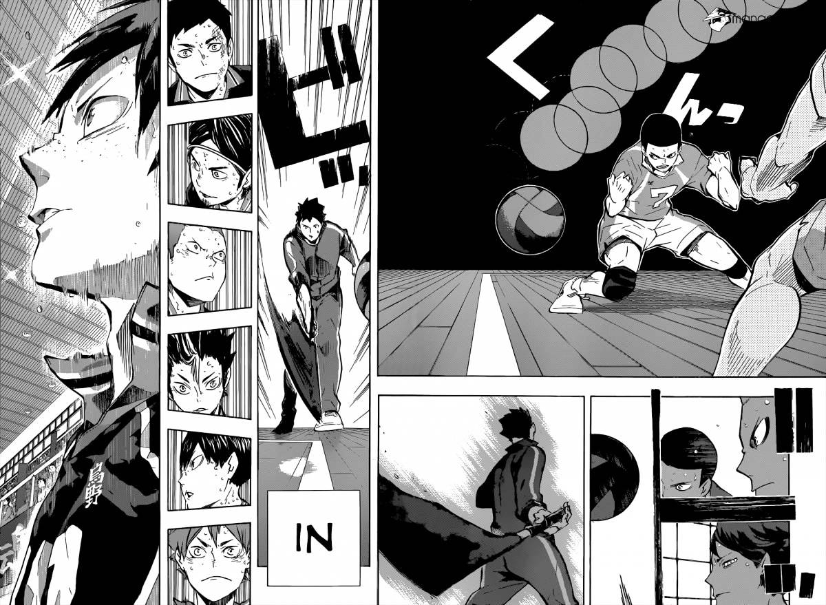 Read Haikyuu!! EN Manga Online