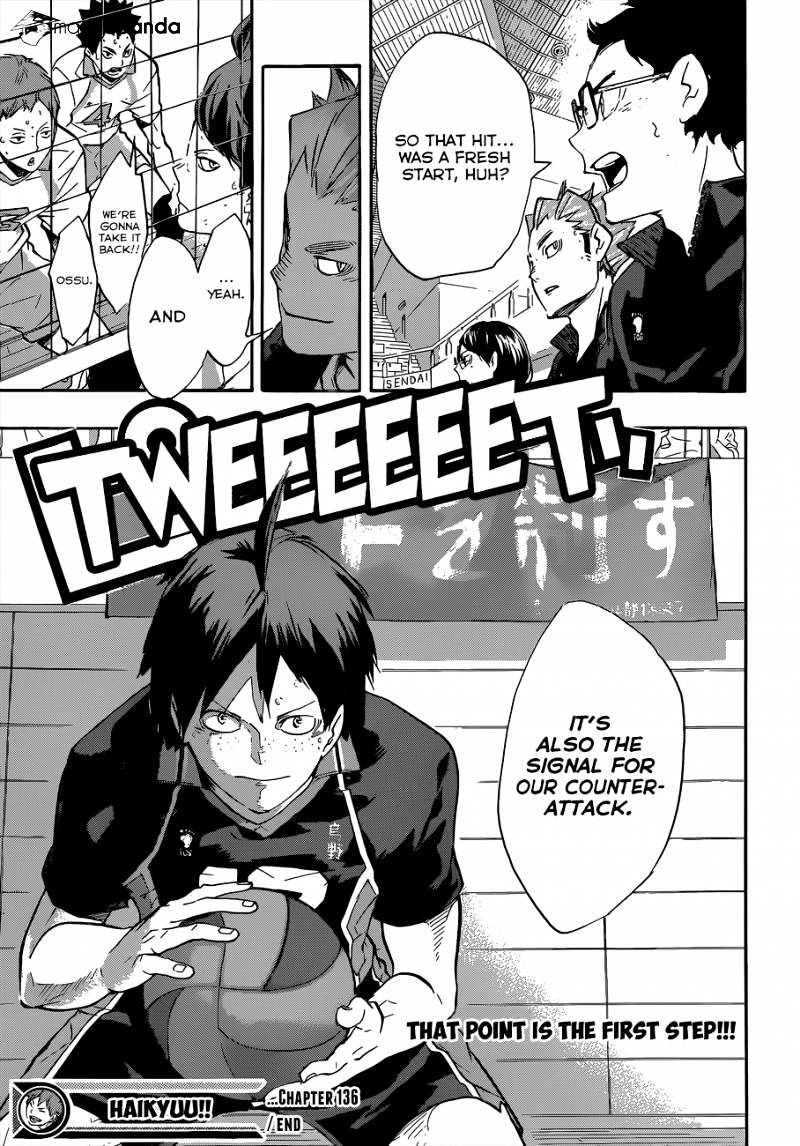 Read Haikyuu!! EN Manga Online